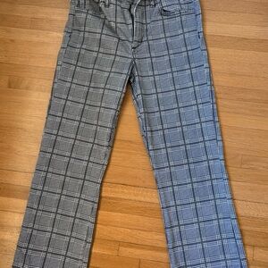 JOE’S-The Callie High Rise Cropped Boot Pants